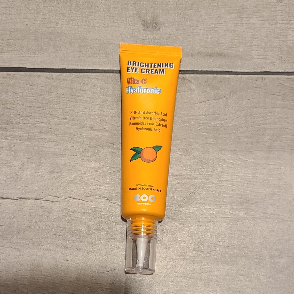 🍋‍🟩 Dearboo brightening eye cream 1 oz🎀
